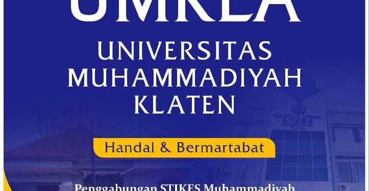 PDM Klaten Jawa Tengah Kini Miliki Perguruan Tinggi