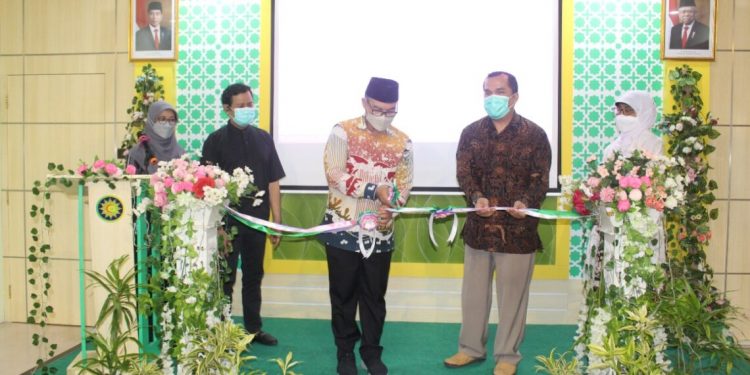 RS PKU Muhammadiyah Ini Luncurkan Klinik Bidan “Halobid”
