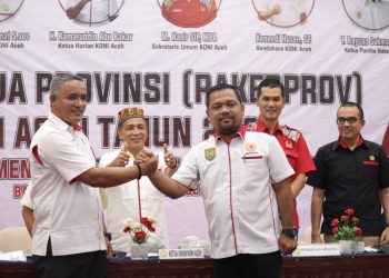 Aceh Jaya Tuan Rumah Pekan Olah Raga Aceh 2026