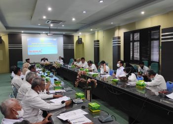 Ketua PT Aceh Gusrizal, Hakim Tinggi Harus Optimalkan Pengawasan