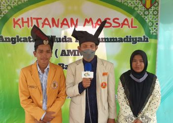 PDM Deli Serdang Dorong Kebangkitan AMM Batang Kuis