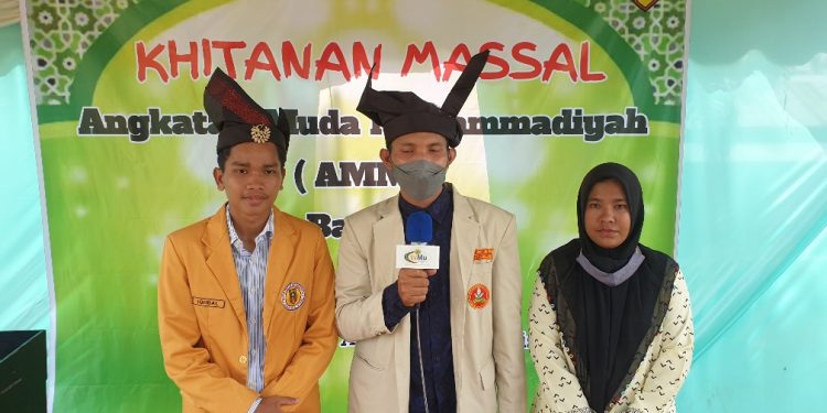 PDM Deli Serdang Dorong Kebangkitan AMM Batang Kuis
