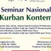 Majelis Tarjih Selenggarakan Seminar Nasional Fikih Kurban