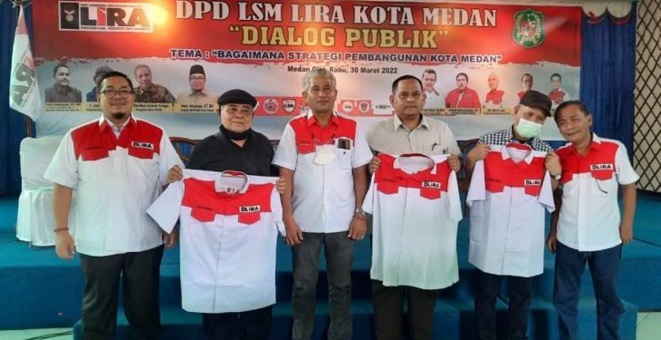 Kota Medan Diharapkan Menjadi Kota Layak Huni