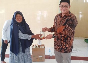 Langkah Awal LazisMu Deli Serdang dengan Gerakan Celengan Amal