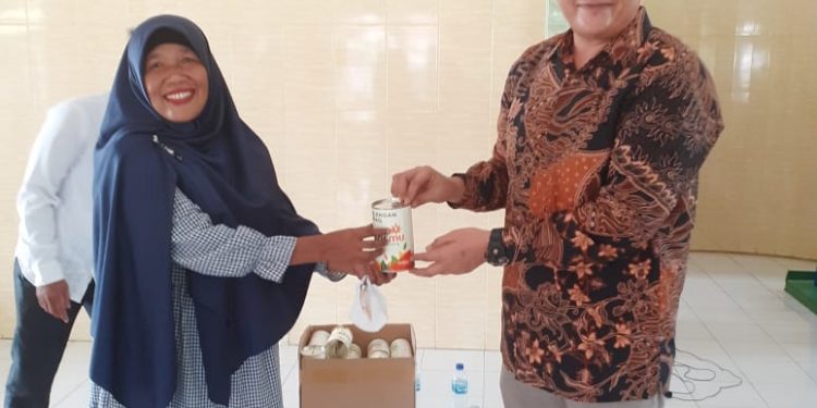 Langkah Awal LazisMu Deli Serdang dengan Gerakan Celengan Amal