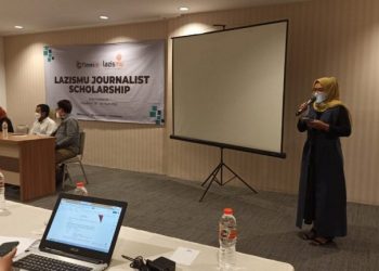 Respon Tantangan Disrupsi Digital Lazismu Gelar Journalist Scholarship