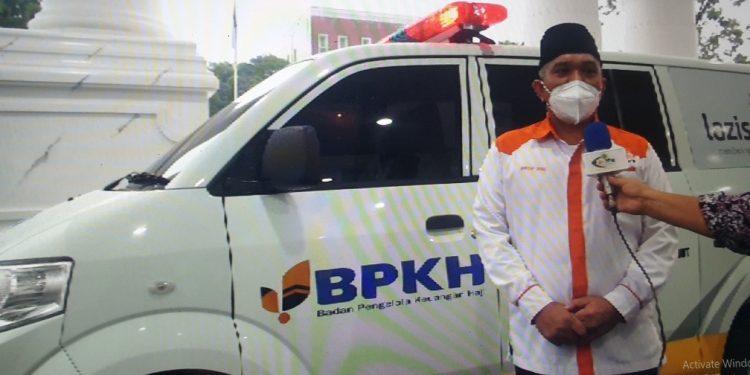 Tingkatkan Pelayanan, Lazismu Sumut Serahkan Tiga Ambulace BPKH