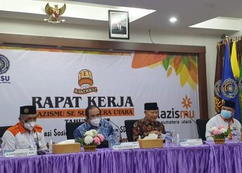 Bicara Muhammadiyah Tak Lengkap Tanpa Bicara LazisMu