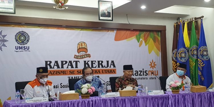 Bicara Muhammadiyah Tak Lengkap Tanpa Bicara LazisMu