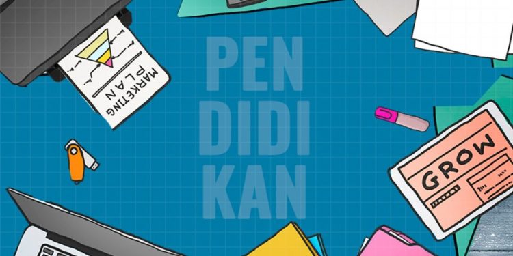 Sekolah dan Madrasah Dalam Satu Tarikan Nafas dan Keduanya Pendidikan Formal