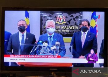 Mulai 1 April Malaysia Siap Dikunjungi Pelancong
