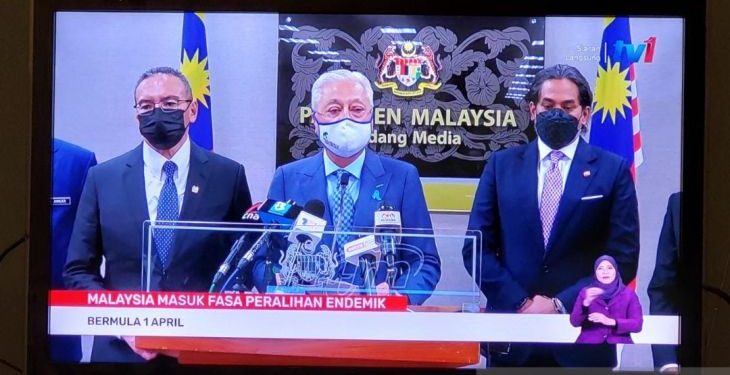 Mulai 1 April Malaysia Siap Dikunjungi Pelancong