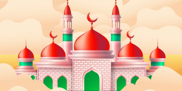 Hanya Orang Beriman yang Gemar Memakmurkan Masjid