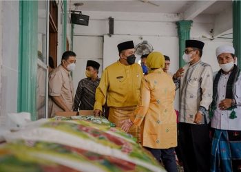 Pemko Medan Dorong Perbaikan Ekonomi Warga dengan Koperasi Masjid Mandiri