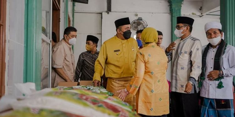 Pemko Medan Dorong Perbaikan Ekonomi Warga dengan Koperasi Masjid Mandiri