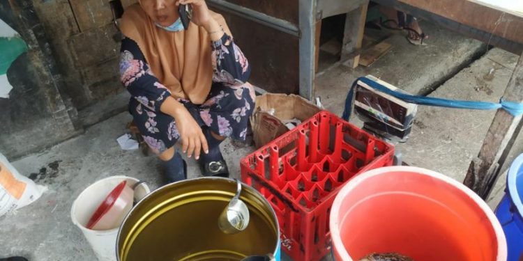 Rakyat Semakin Susah, Harga Minyak Goreng Curah di Medan Tembus Rp 18 Ribu/Liter