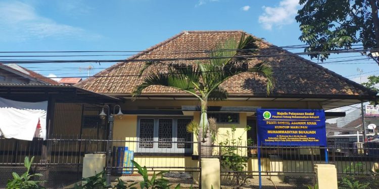 Muhammadiyah Bandung Minta Tunda Penggusuran Panti Asuhan milik Muhammadiyah di Jalan Mataram nomor 1, Bandung, Jawa Barat