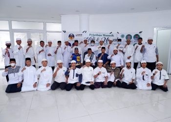 MUI Sergai dan Sadar Group Gelar Manasik Haji dan Umroh
