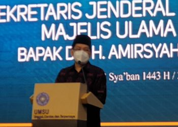 Sekjen MUI Dr. Amirsyah Tambunan: Indonesia  Berpotensi Jadi Pusat Halal Dunia