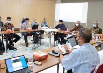 Muktamar 48 Muhammadiyah Panitia Pusat dan Panitia Lokasi Bahas Persiapan