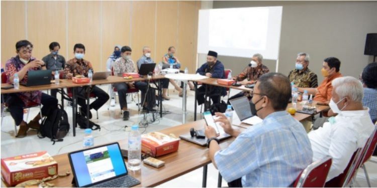 Muktamar 48 Muhammadiyah Panitia Pusat dan Panitia Lokasi Bahas Persiapan