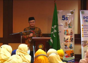 Abdul Mu’ti Minta Menjadikan Al Qur’an Dasar Pelayanan Rumah Sakit Muhammadiyah
