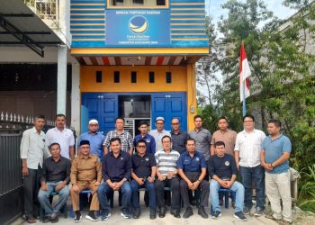 Nasdem Aceh Bertekad Menangkan Pemilu di Aceh