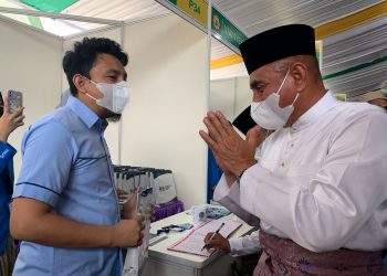 Meriahkan Pameran MTQ ke-28 Sumatera Utara, Stad UMSU Dapat Perhatian Pengunjung