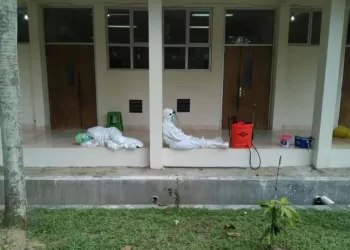 Kiprah Tim Pemulasaran Jenazah Perempuan ‘Aisyiyah di NTT