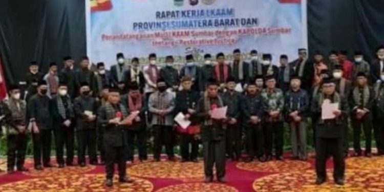 Lembaga Kerapatan Adat Alam Minangkabau Tolak Bantuan Yaqut Senilai Rp 2,35 Miliar