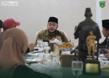 Pemko Padang Panjang Dukung Penuh Temu Penyair se-Asia Tenggara II