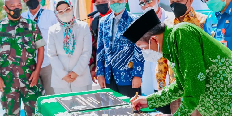 PP Muhammadiyah Resmikan Klinik Utama PKU Muhammadiyah di Palu