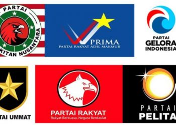 Hingar Bingar Partai Politik Jelang Pemilihan Umum Mulai Terasa