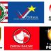 Hingar Bingar Partai Politik Jelang Pemilihan Umum Mulai Terasa