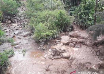 Warga Pasaman Barat yang tinggal di tepi sungai diminta mengungsi