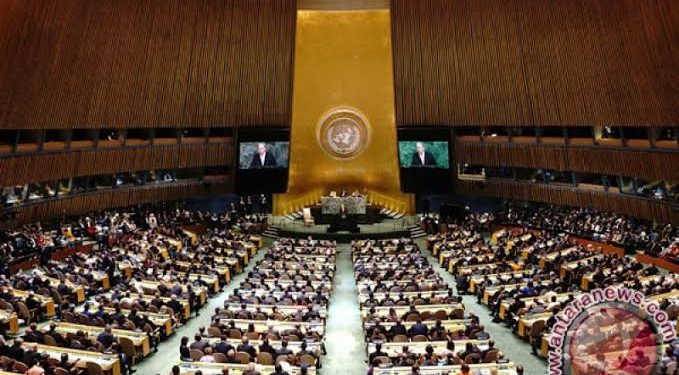 PBB Tetapkan Hari Internasional Memerangi Islamophobia, MUI Beri Apresiasi