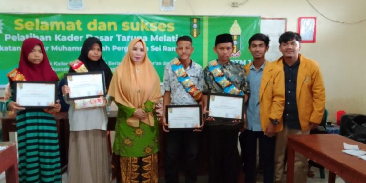 Ketua PCA Sei Rampah Nanda Wahyuni: Kader Aset Persyarikatan