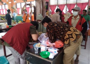 PCPM Sidorame Timur Gelar Pekan Dakwah 2022, Khitan 55 Anak