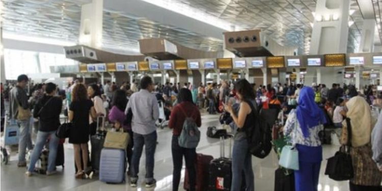 Aturan Baru Perjalanan Udara dengan Aplikasi e-HAC Mulai 3 Maret 2022