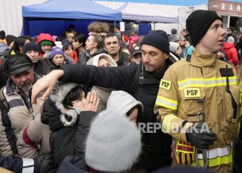20 Ribu Pengungsi Ukraina Ditampung, Buktikan Turki Tidak Diskriminatif