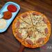 Pizza Andaliman, cita rasa Italia dari Tanah Batak
