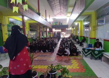 Ponpes Kauman Muhammadiyah Padangpanjang Gelar DA’IMAN Peringati Isra’ Mi’raj,