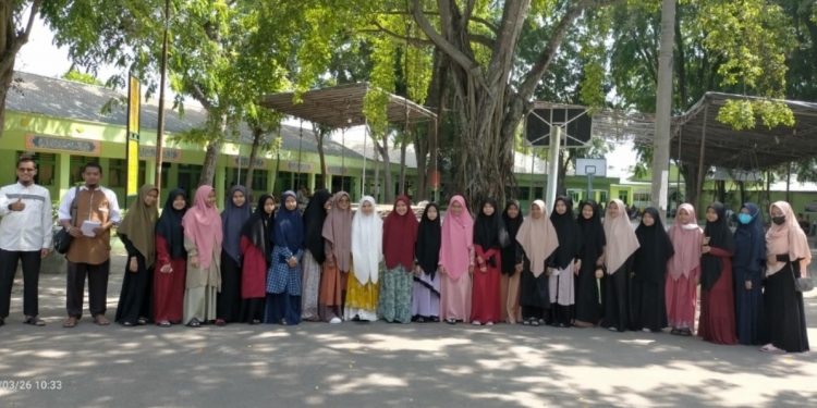 Ponpes Muhammadiyah Kualamadu Gelar Dauroh Quran di Sidebudebuk
