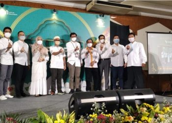 LazisMU dan Pos Indonesia Luncurkan Pospay Syariah