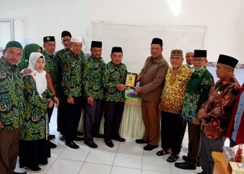 PPP Deli Serdang Kunjungi PD Muhammadiyah