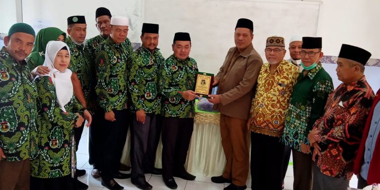 PPP Deli Serdang Kunjungi PD Muhammadiyah