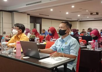 UMSU Hadiri  Workshop dan Training ToT KKN PTMA di Pontianak