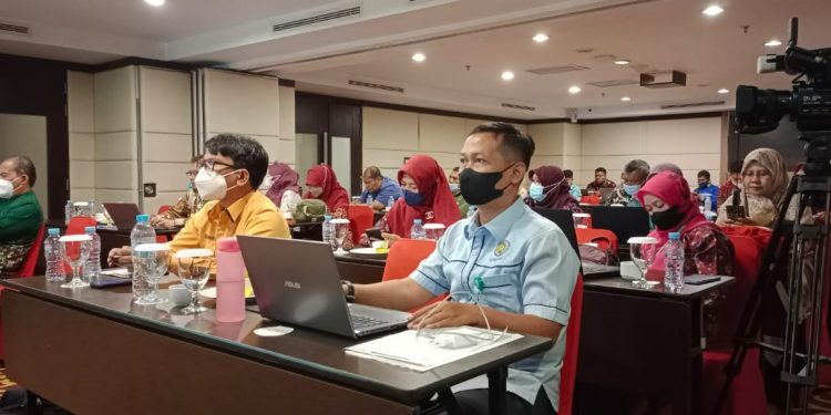 UMSU Hadiri  Workshop dan Training ToT KKN PTMA di Pontianak