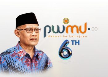 Selamat Milad Media pwmu.co, Ini Ucapan Selamat dari Haedar Nashir
